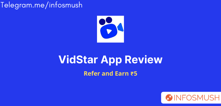 Read more about the article VidStar Reference Code | Download Apk | Review