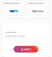 redeem paytm cash