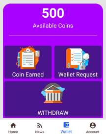 social reward wallet