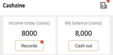 bonus coins