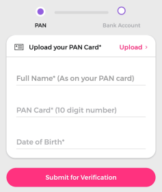 verify account