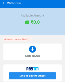 ballebaazi paytm withdrawal