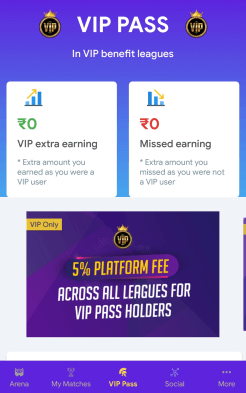 halaplay vip pass
