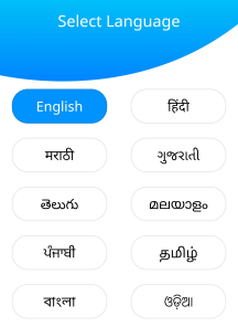 Select jeet 11 language