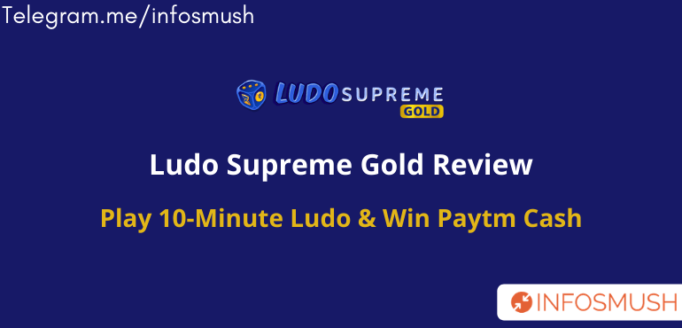 ludo supreme gold referral code