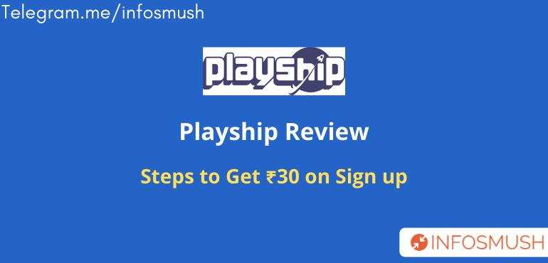 playship referral code