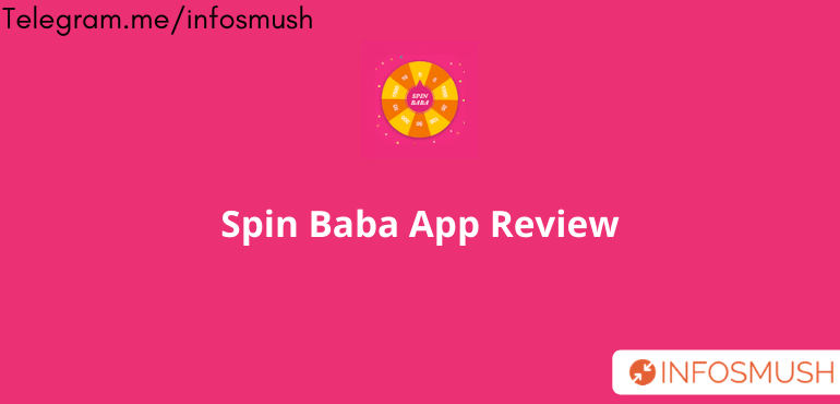 spin baba refer code