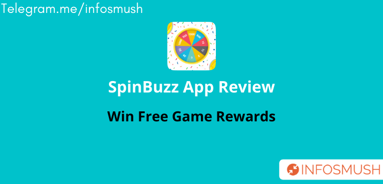 spinbuzz referral code