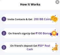 refer and earn program