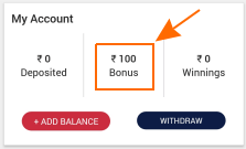 myinnings sign up bonus