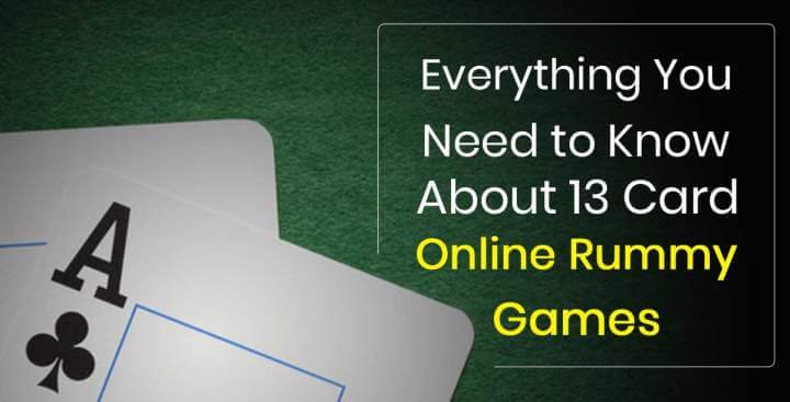 Read more about the article Everything You Need to Know About 13 Card Online Rummy Games