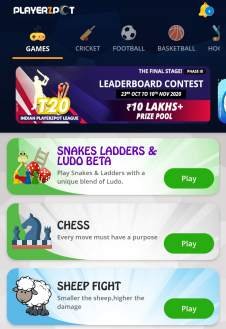 snakes and ladder earning app
