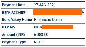 withdrawal proof