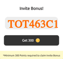toto referral code