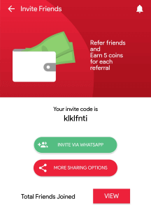 khiladi adda invite code
