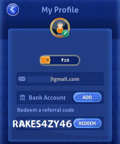 ludo ninja referral code
