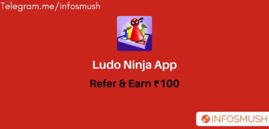 ludo ninja referral code