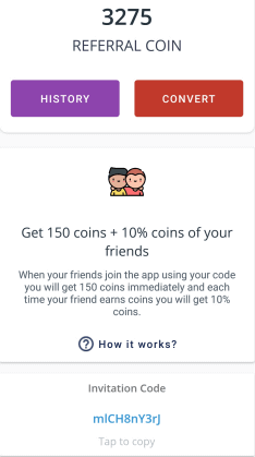 mgamer invitation code