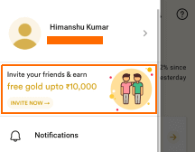 invite and earn
