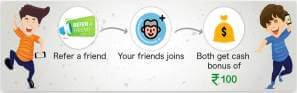 refer and earn