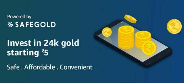 Read more about the article Best Apps To Invest & Buy Digital Gold in India