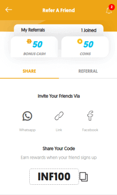 blitzpools referral code