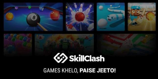 Read more about the article Skill Clash Apk Download: ₹25 Bonus | Win Recharge/Paytm Cash