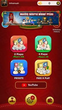 play ludo game