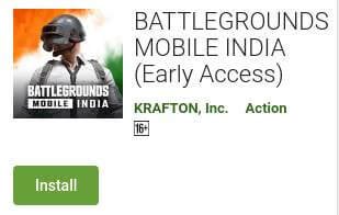 Read more about the article How to Download Battlegrounds Mobile India[Early Access] & Apk+OBB