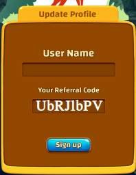 deer ludo referral code