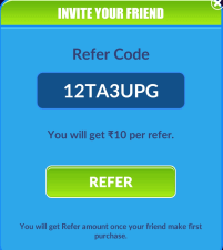 elite ludo referral code