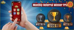 ludo sikandar refer and earn