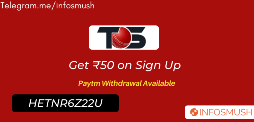 tos app referral code