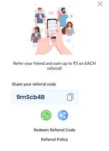 ludo tez referral code