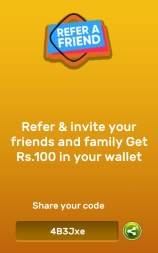 ludo deal app referral code