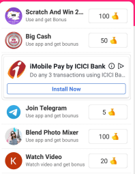 task offer