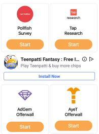 surveys
