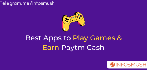 Read more about the article 42 Paytm Cash Earning Games to Win Money 2024 [Without Investment]