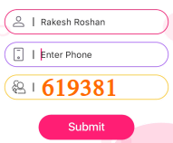 daily luck refer code
