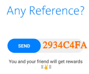 topic talk referral code