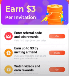 Read more about the article WeBooming Referral Code | Get $1 Bonus + $3 Per Refer