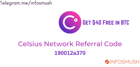 Read more about the article Celsius Network Referral Code 2021: Get Free $50 in BTC