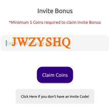 joy wallet invite code