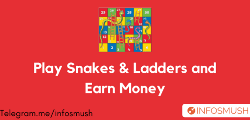 snakes and ladders earn money apps