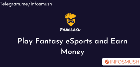 Read more about the article FanClash App: Play Fantasy eSports and Earn Money | 25 FC Cash Bonus