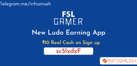 Read more about the article FSL Gamer: Get ₹10 Real Cash | Play Ludo & Earn Money | App Download