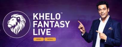 Read more about the article Khelo Fantasy Live: Refer & Earn ₹25 Real Cash | New Fantasy App