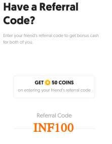 khelo fantasy live referral code