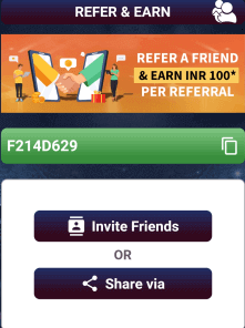 dangal games refer and earn