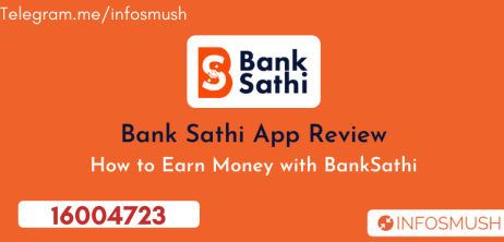 bank sathi referral code